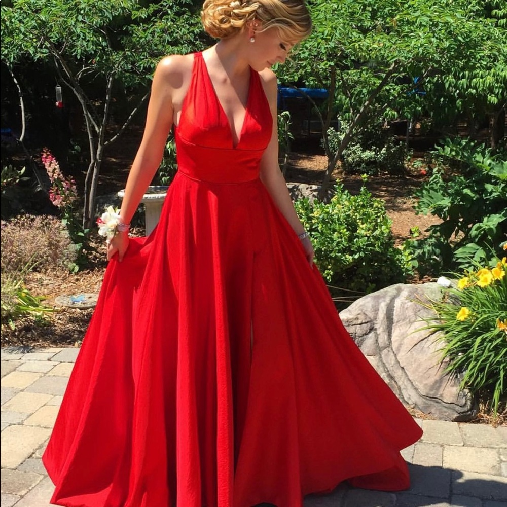 Sherri Hill Prom Dress